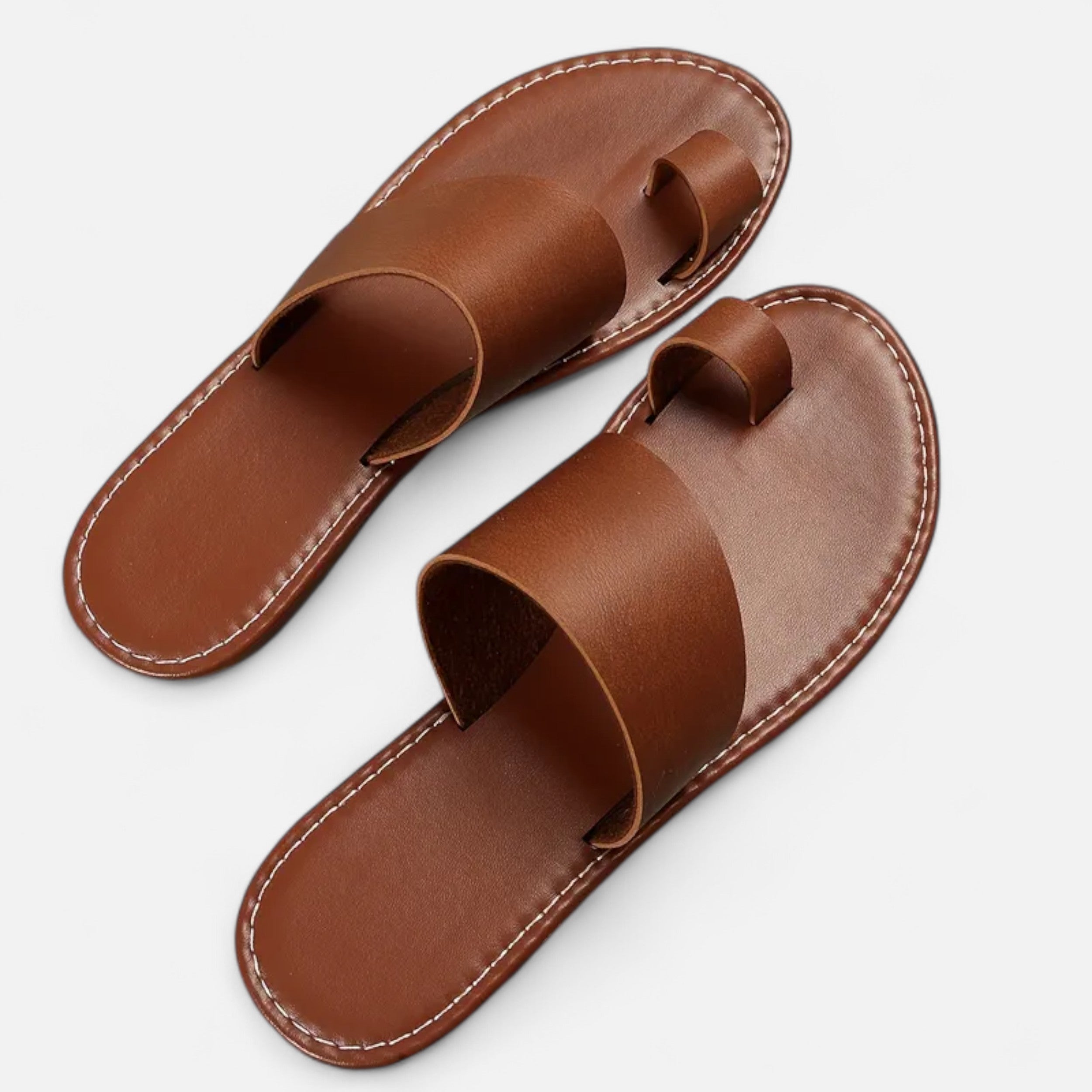 Velqlo | Women’s Flat Sandals – Breathable Back Strap Comfort