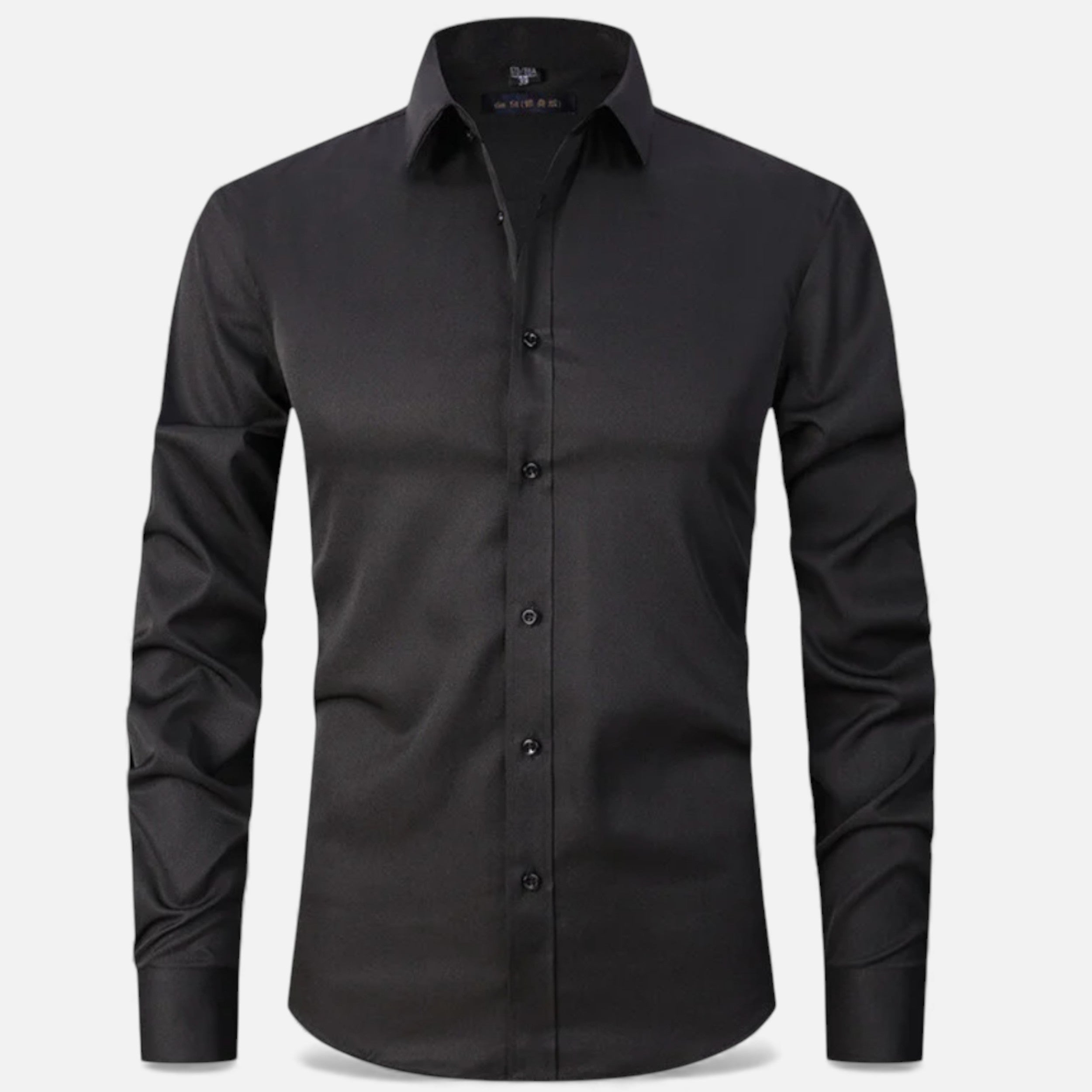 Velqlo | Chemise Heritage Super-Élastique pour Hommes