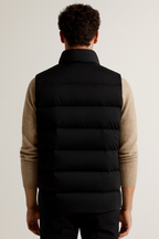 Gilet pour hommes Velqlo avec doublure en polaire