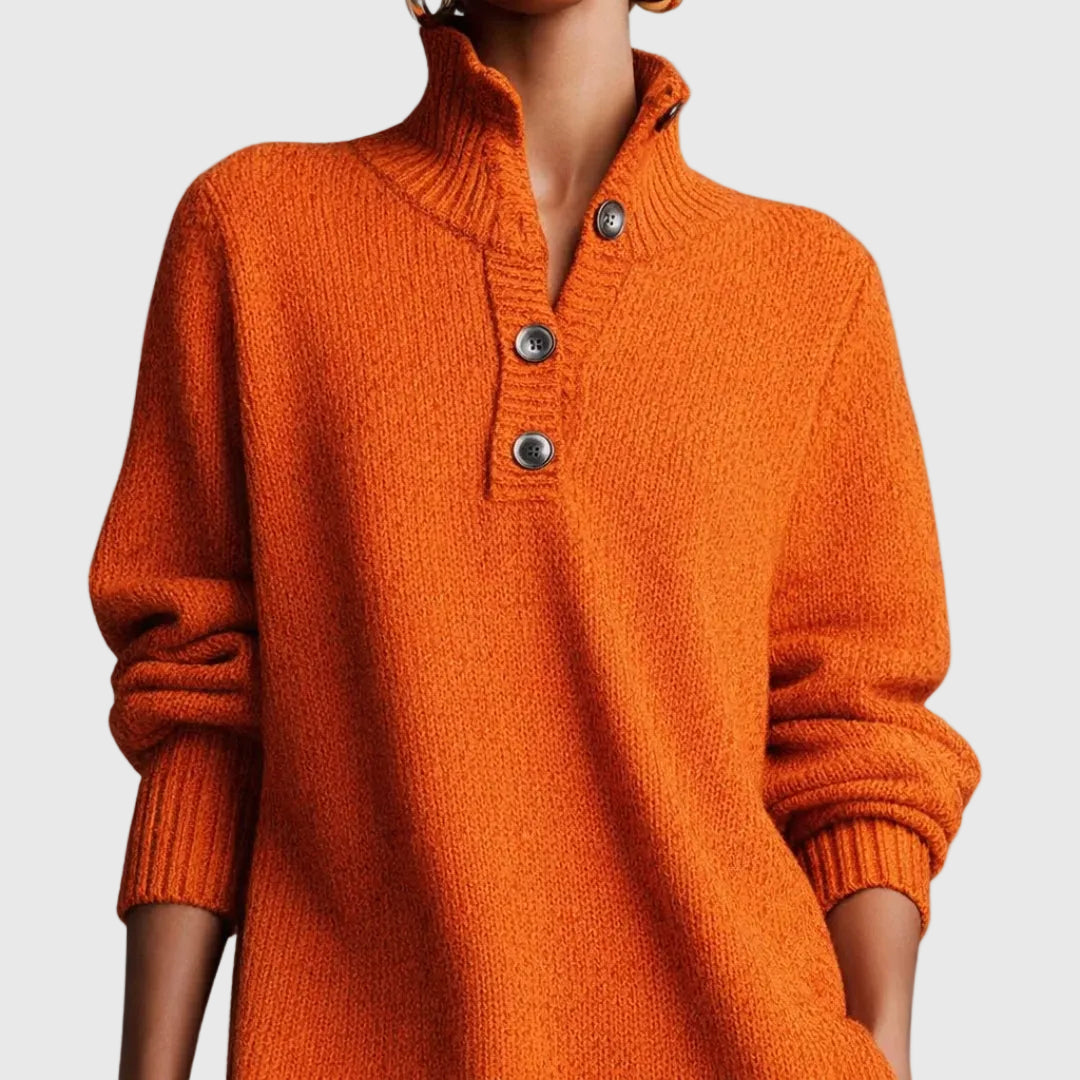 Elena | Robe Mini Douce et Flatteuse