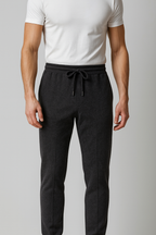 Pantalon en Laine Tricoté pour Hommes Velqlo