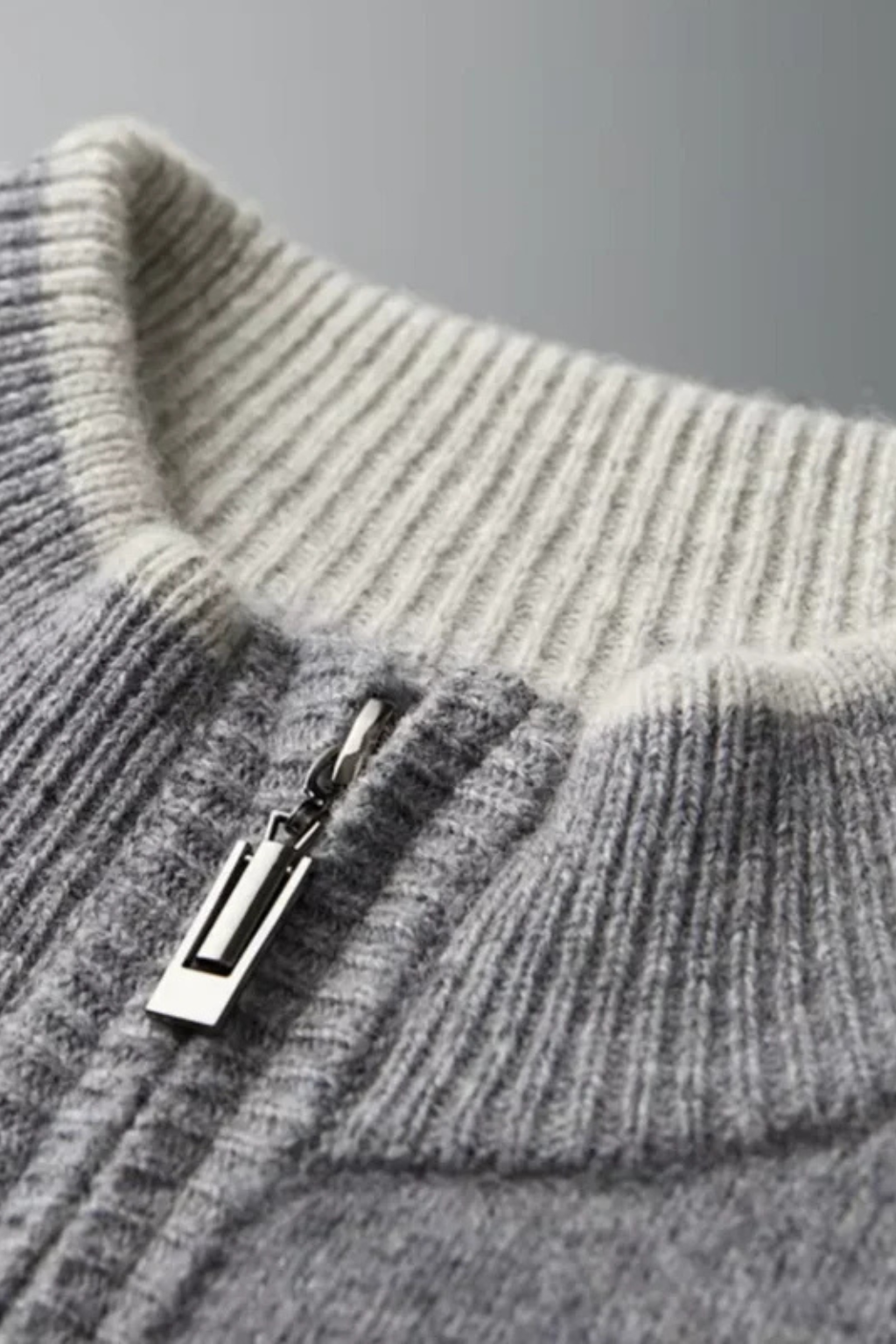 Ensemble de Détente en Laine Mérinos pour Hommes Velqlo – Tricot en Laine