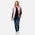 Velqlo | Gilet isolant pour femme Vêtement d'extérieur sans manches