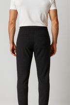 Pantalon en Laine Tricoté pour Hommes Velqlo