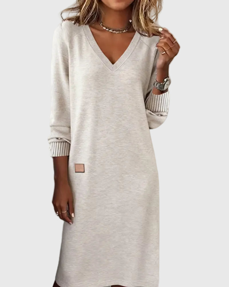 Alice | Robe Douce et Élégante