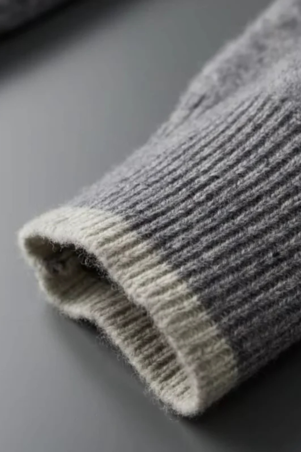 Ensemble de Détente en Laine Mérinos pour Hommes Velqlo – Tricot en Laine