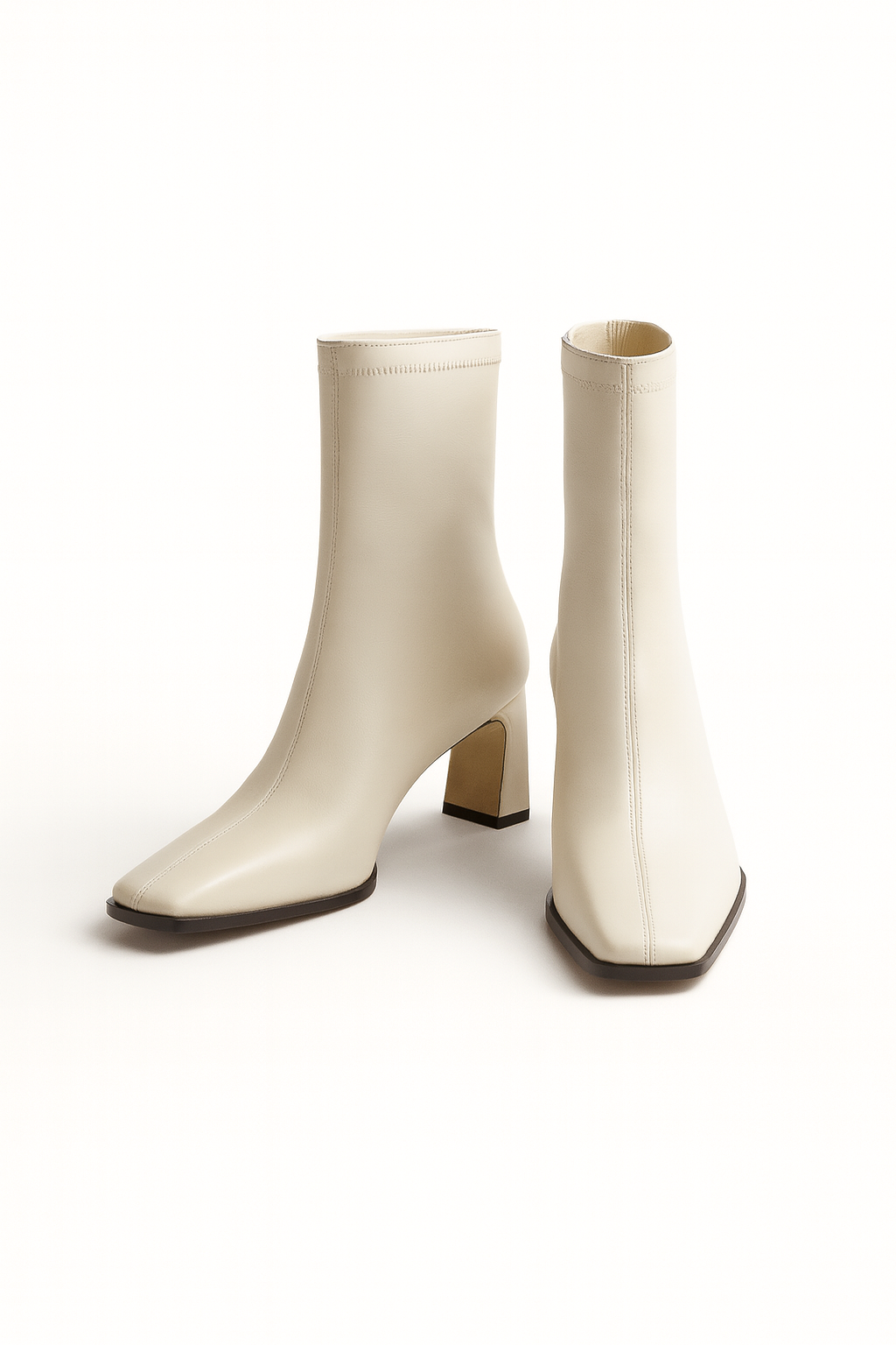 Bottines pour femmes Velqlo avec talon bloc