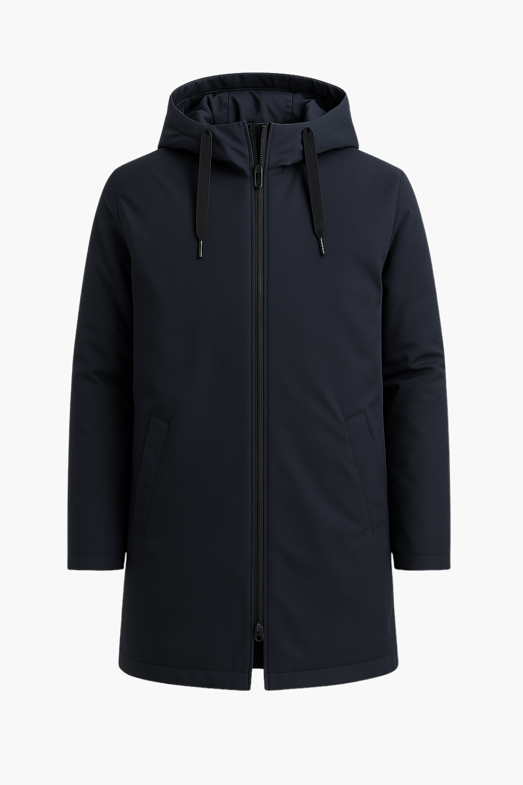 Parka d'hiver pour hommes Velqlo