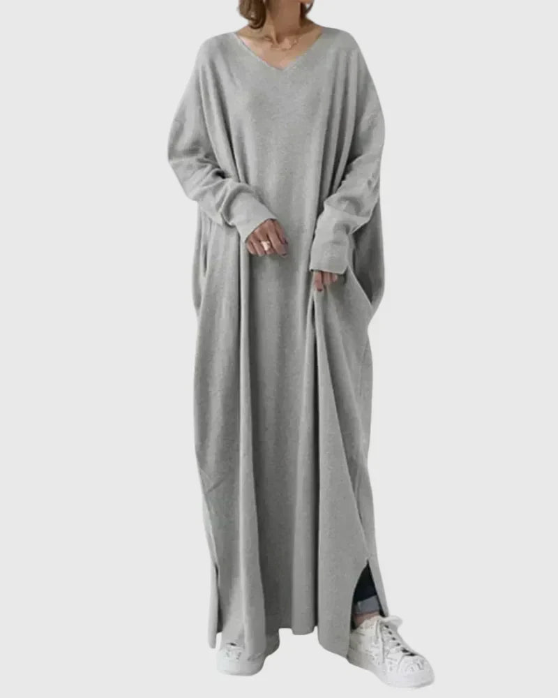 Gryelle | Robe Maxi Sophistiquée