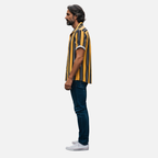 Velqlo | Chemise d'été en coton pour homme – Coupe ample, style décontracté et respirant