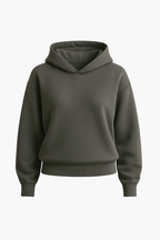 Pull à capuche Velqlo pour femmes