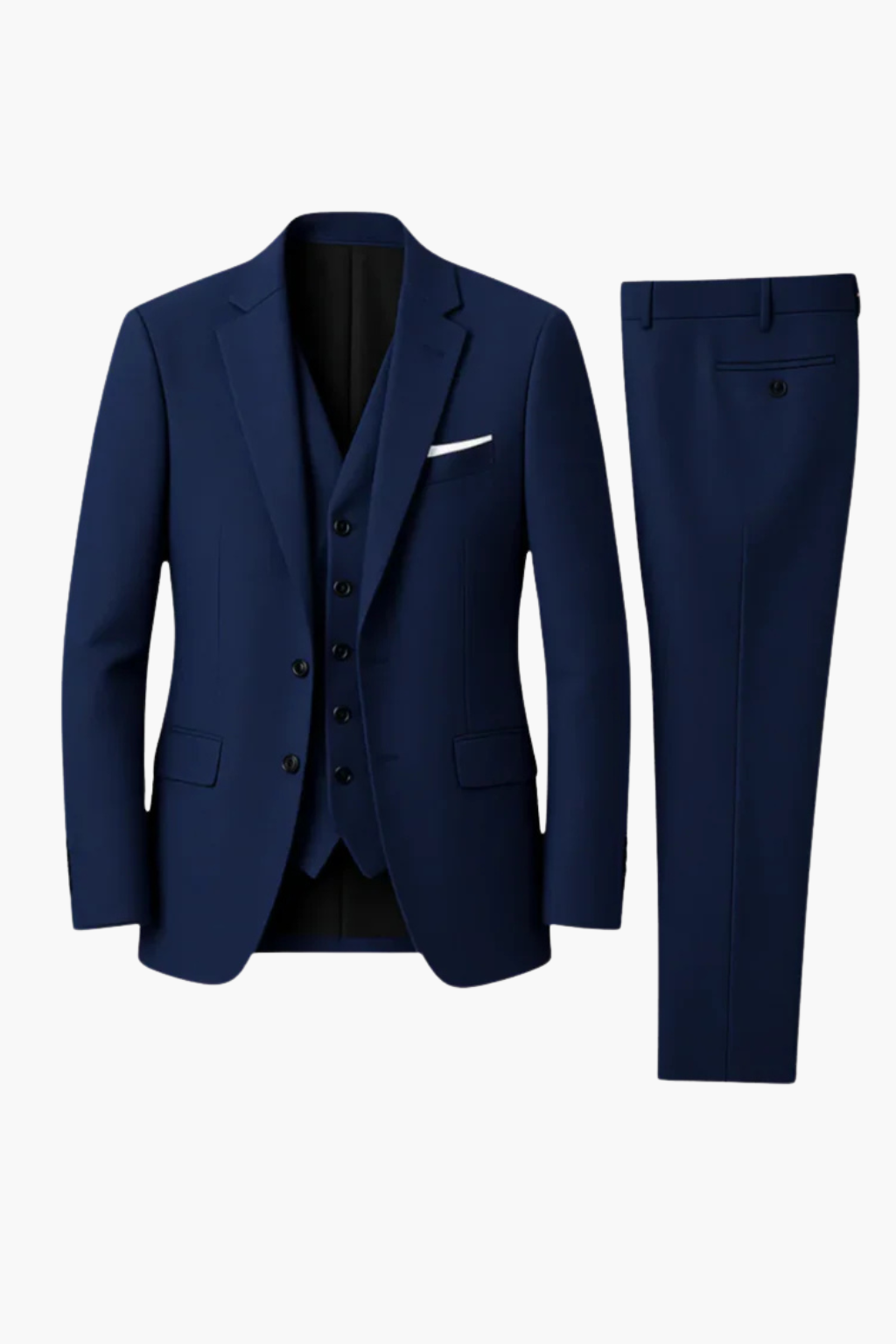 Costume 3 pièces Velqlo pour homme