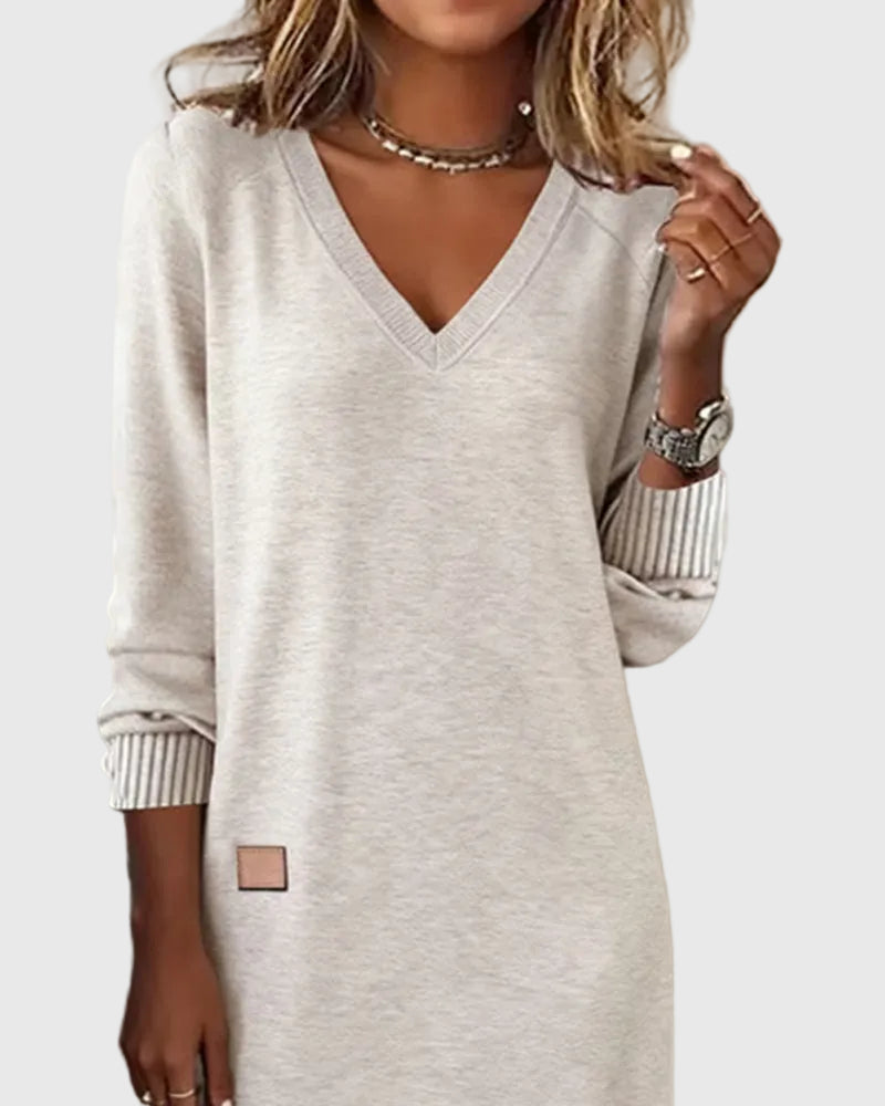 Alice | Robe Douce et Élégante