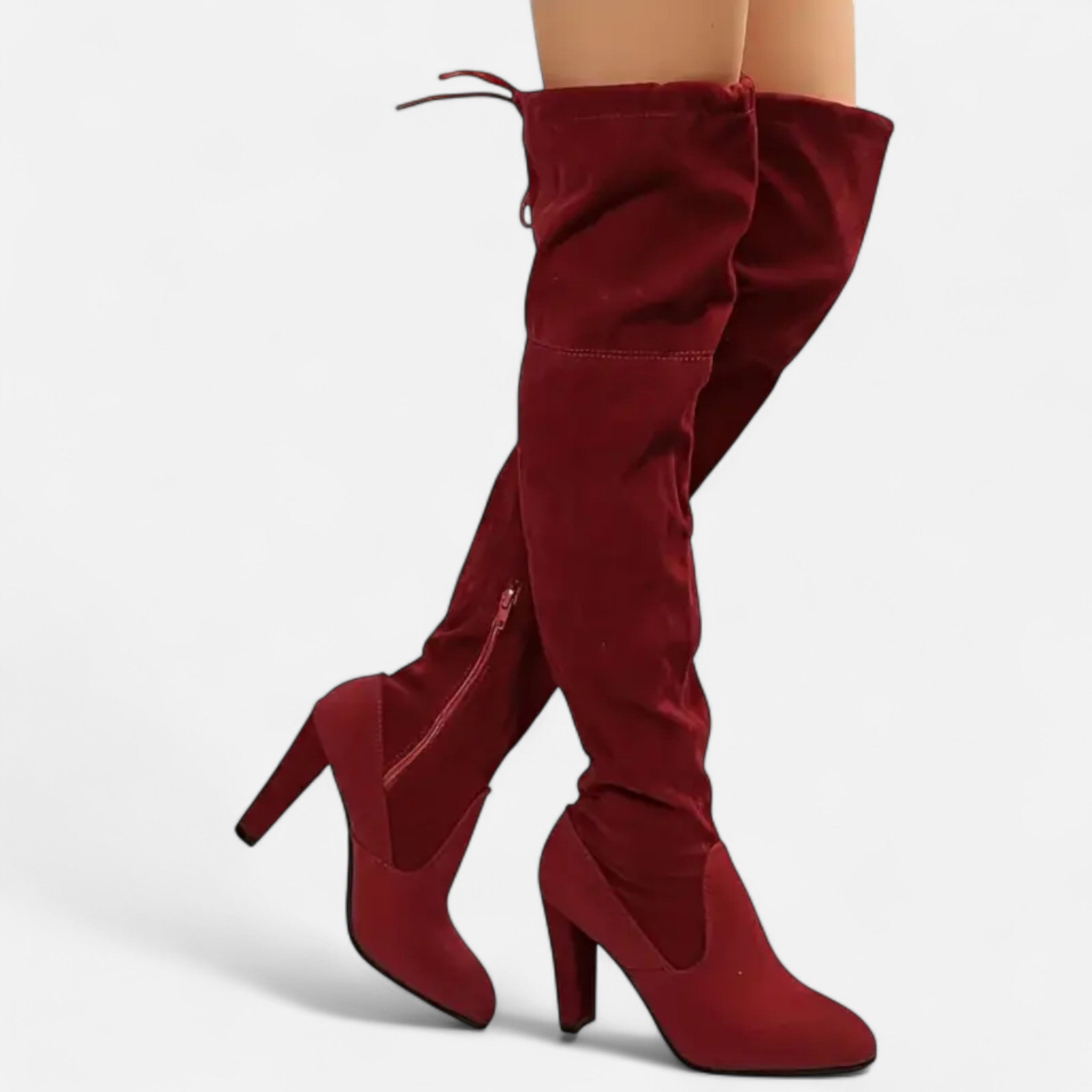 Velqlo | Bottes Femme au-dessus du Genou