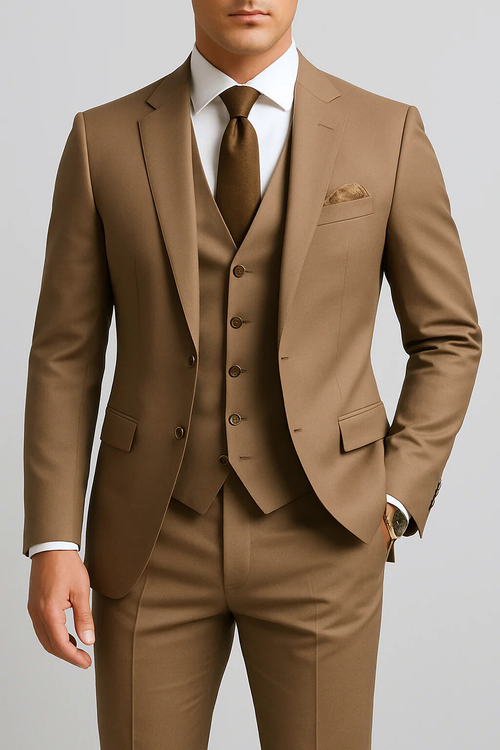 Costume 3 pièces Velqlo pour homme