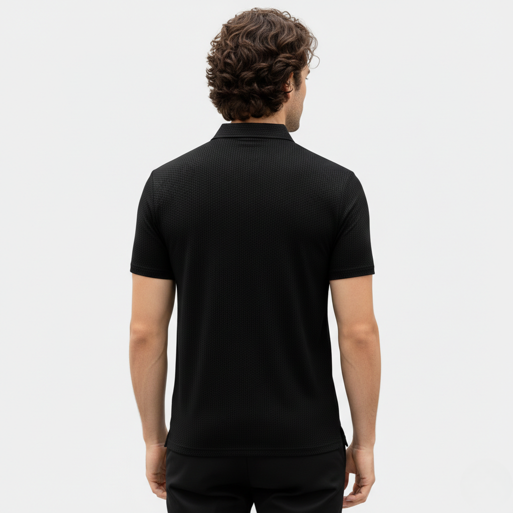 Velqlo | Polo de golf homme respirant