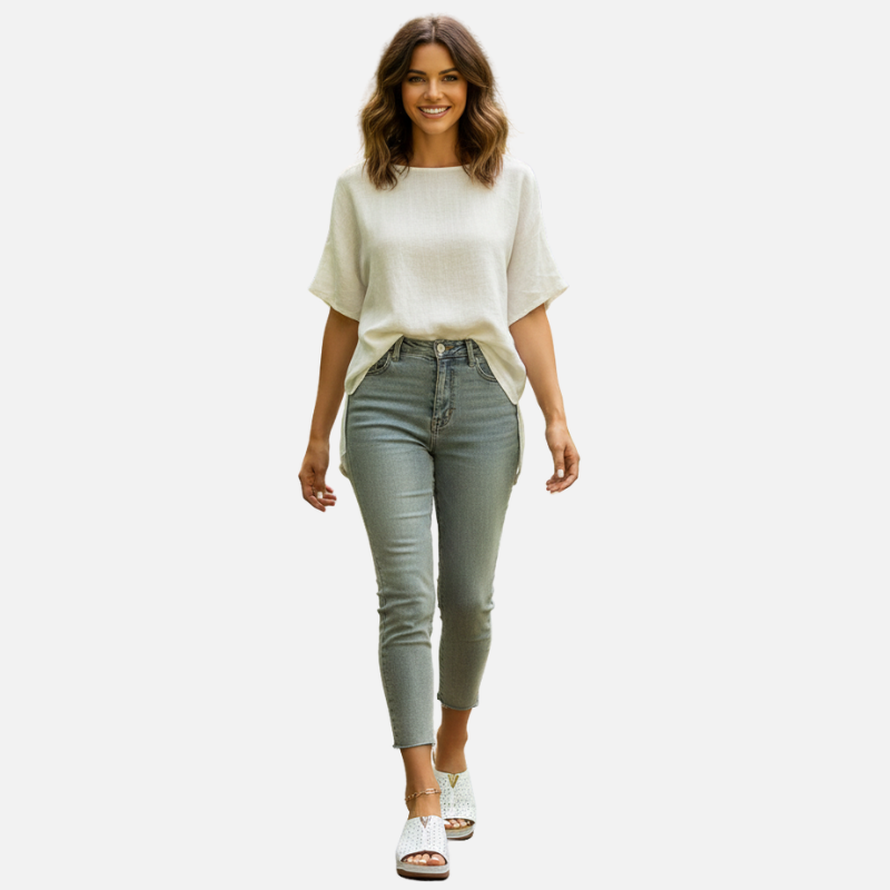 Velqlo | Sandales Compensées Femme Plateforme Usage Quotidien