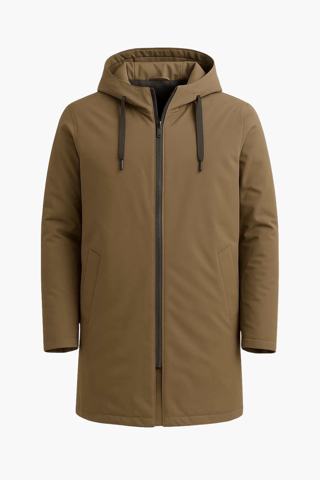 Parka d'hiver pour hommes Velqlo