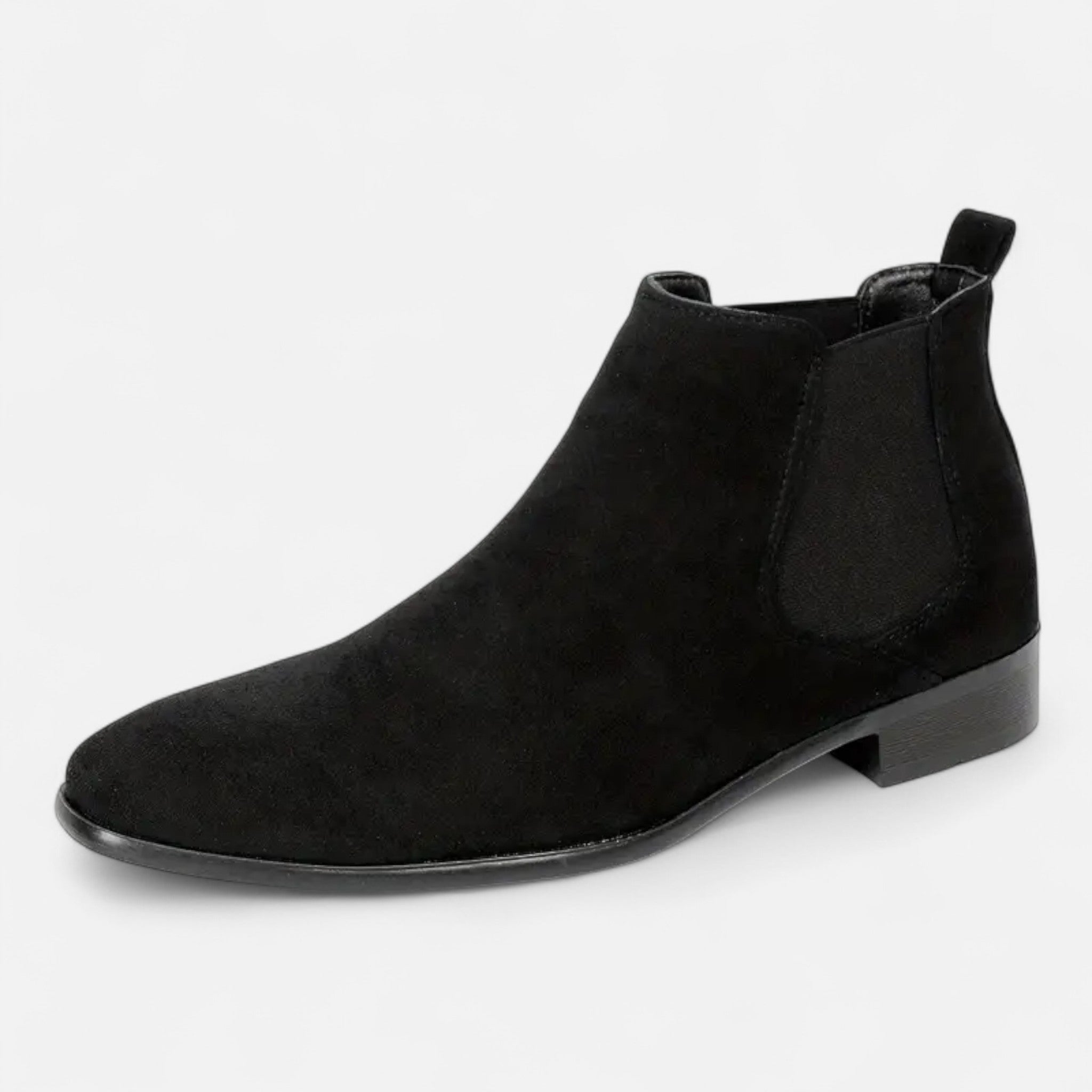Velqlo | Bottes Chelsea slip-on montantes pour hommes