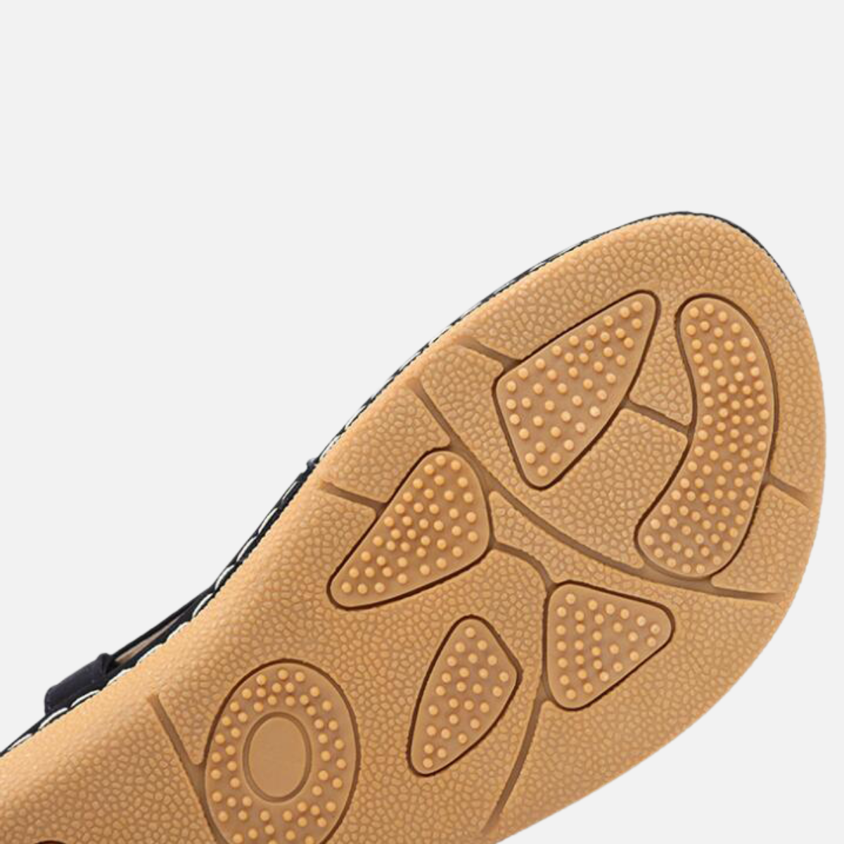 Velqlo | Sandales plateforme décontractées pour femme avec bride à la cheville