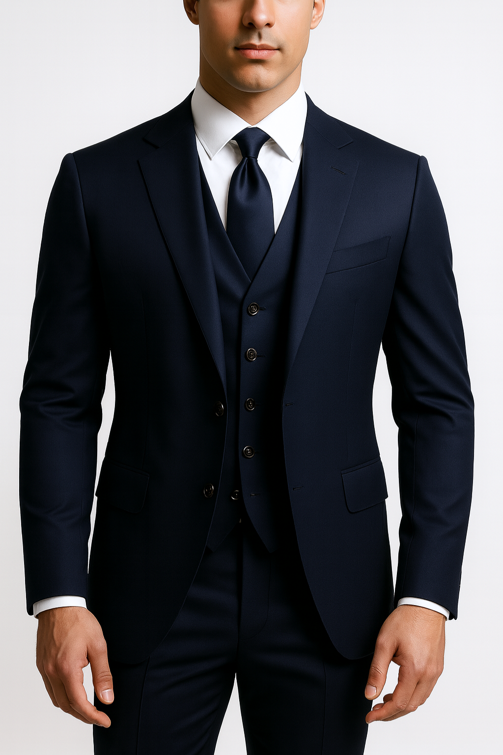 Costume 3 pièces Velqlo pour homme