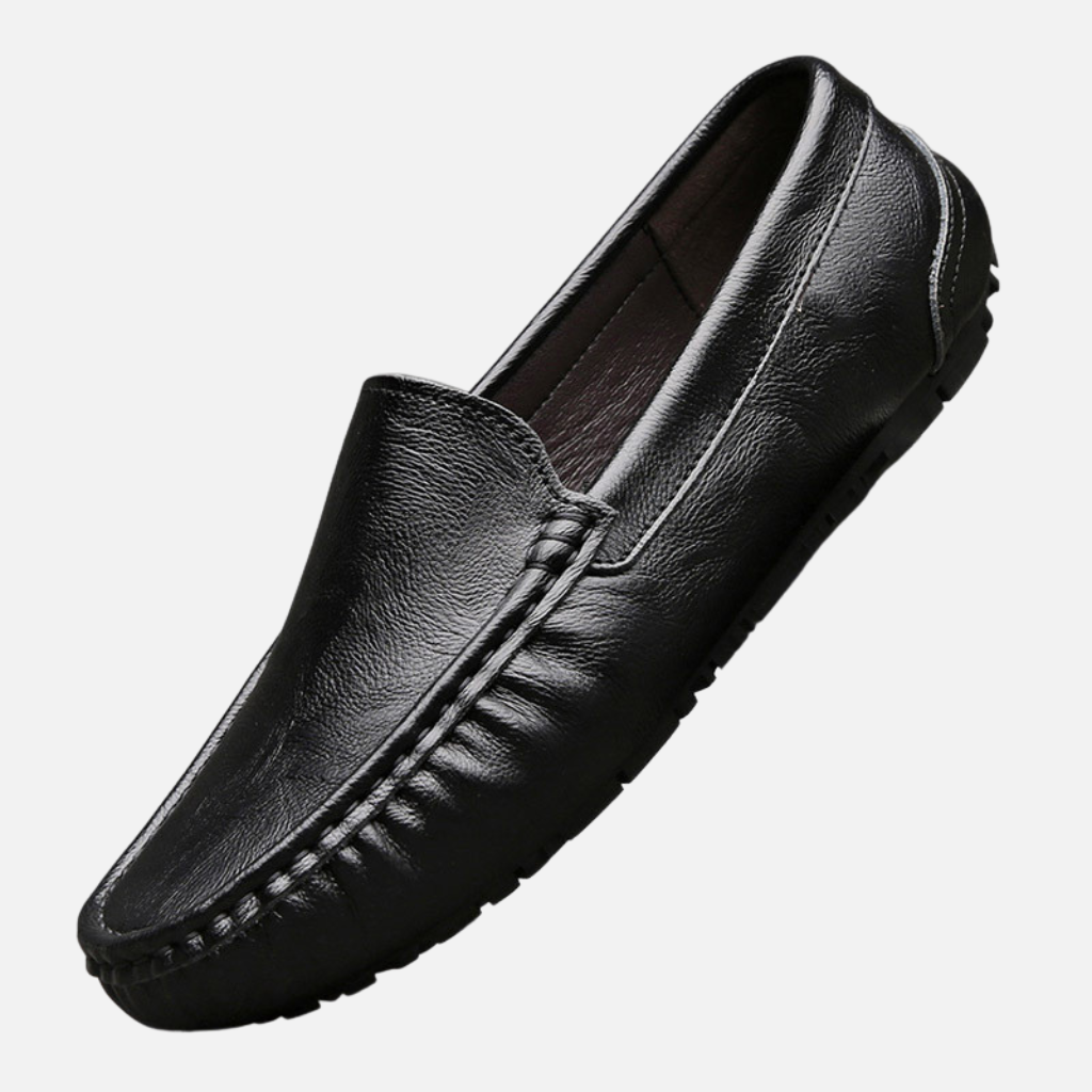 Velqlo | Chaussures de conduite slip-on pour homme pour un usage quotidien
