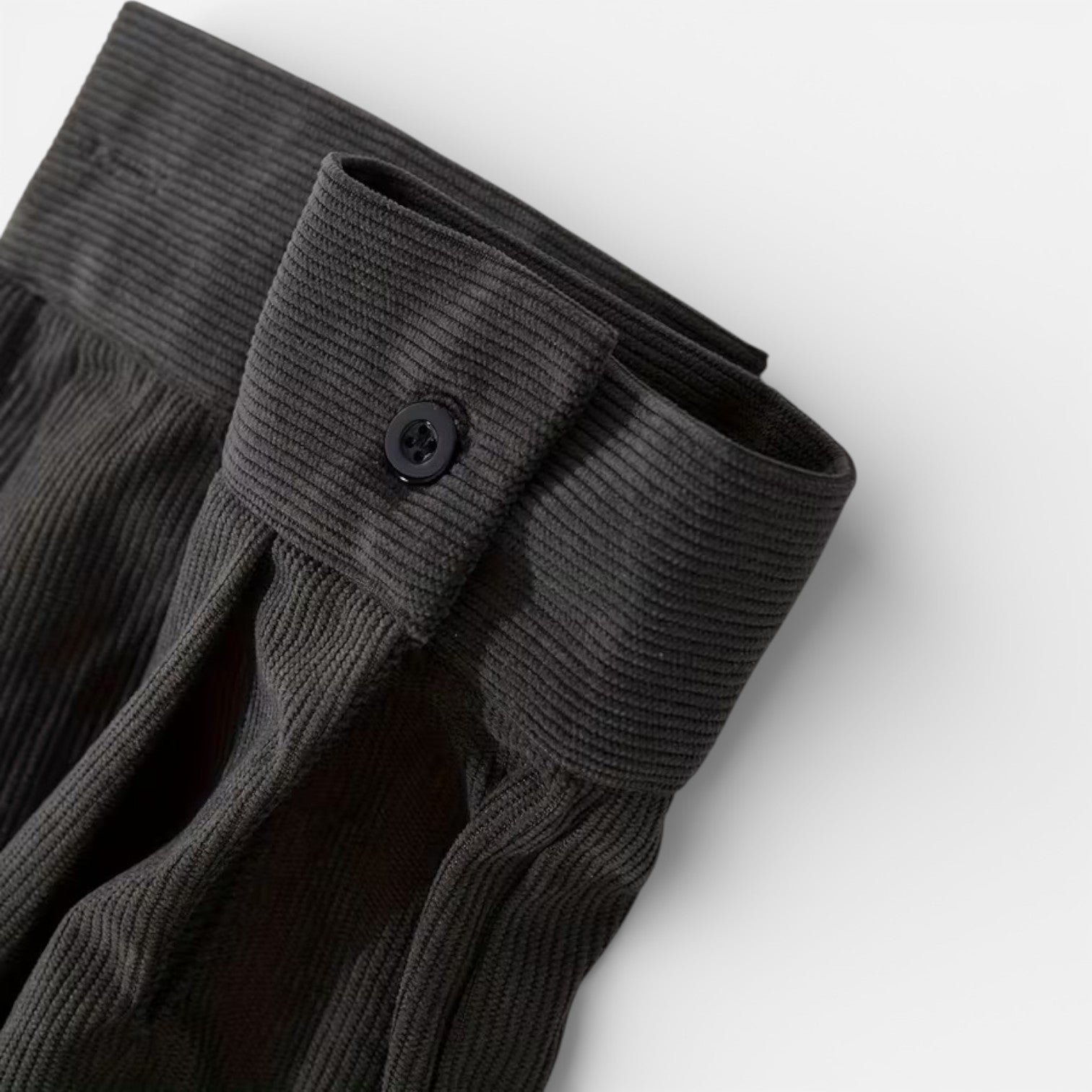 Velqlo | Veste surchemise pour hommes, coupe classique décontractée