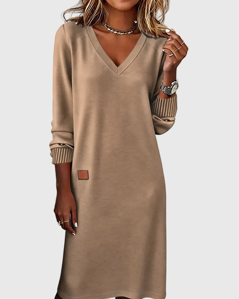 Alice | Robe Douce et Élégante