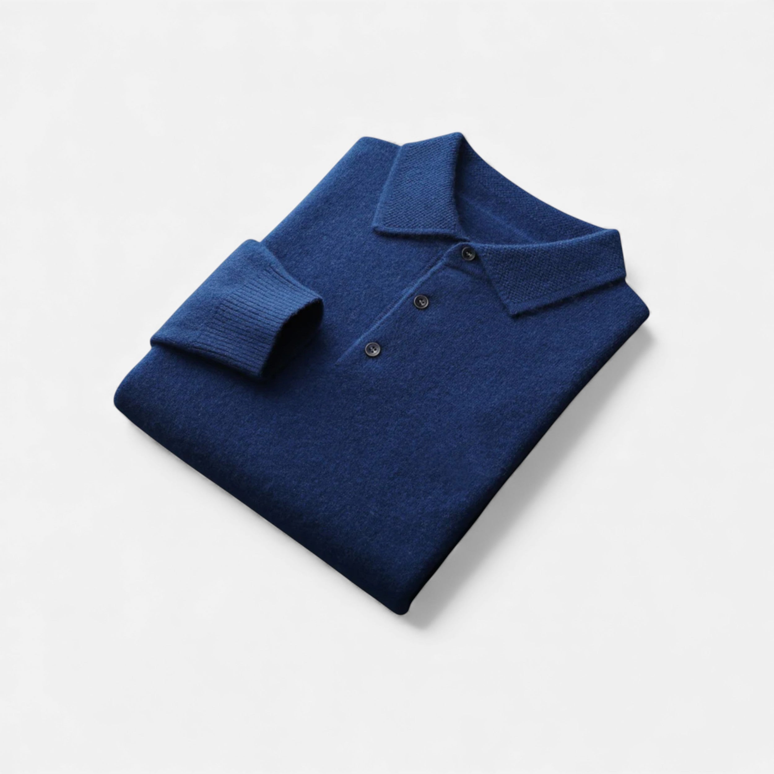 Velqlo | Pull Polo en Maille pour Hommes