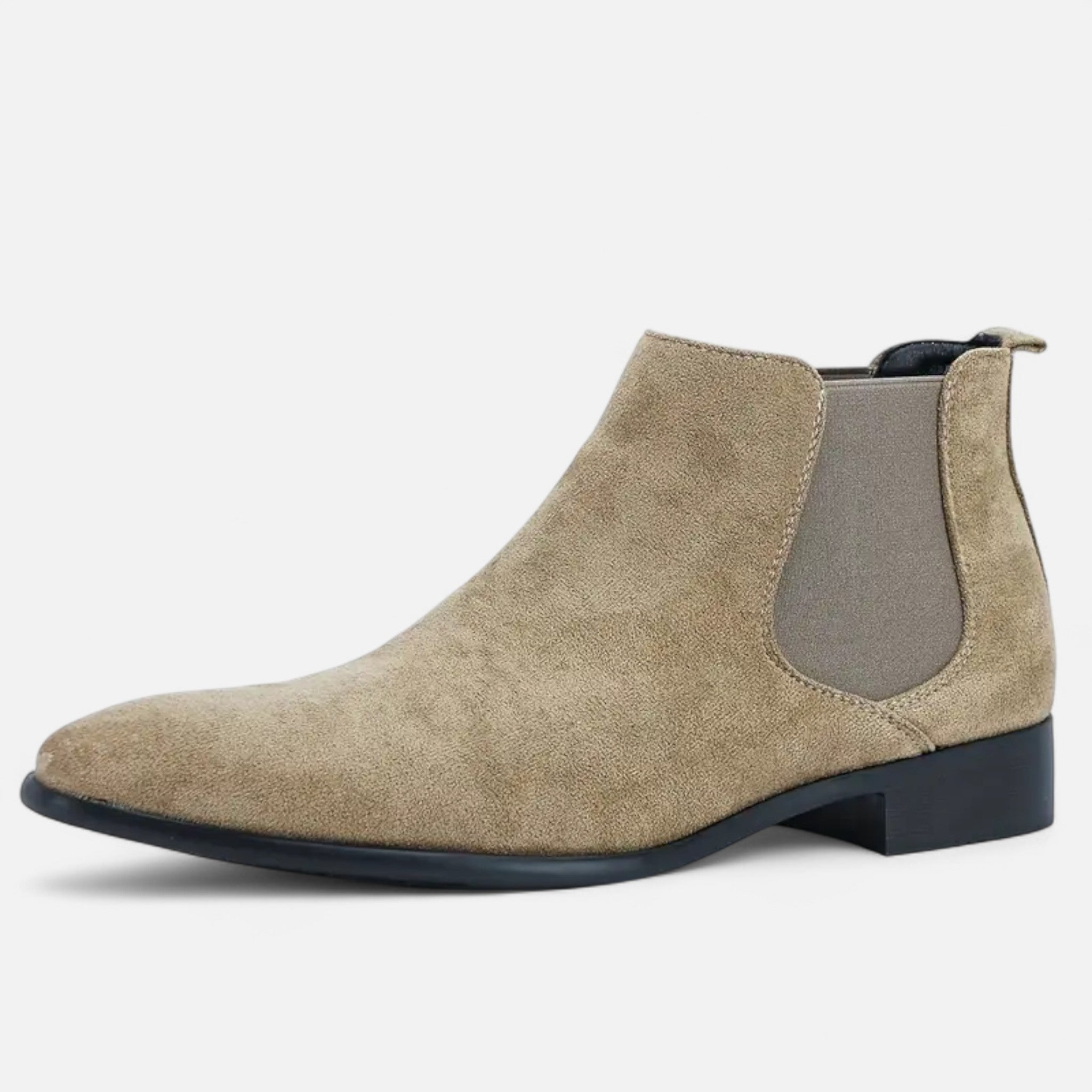Velqlo | Bottes Chelsea slip-on montantes pour hommes
