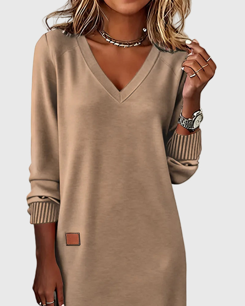 Alice | Robe Douce et Élégante