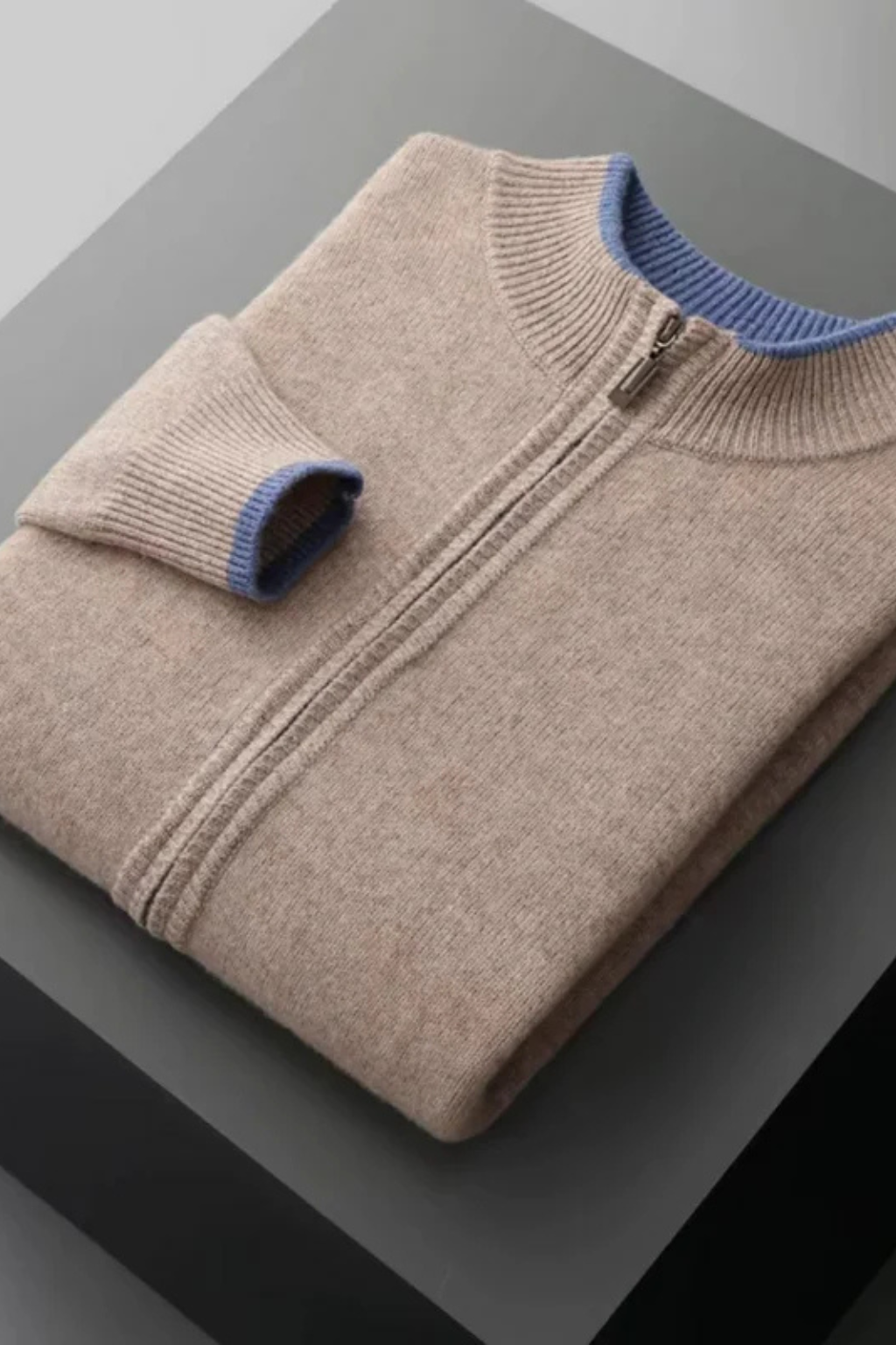Ensemble de Détente en Laine Mérinos pour Hommes Velqlo – Tricot en Laine