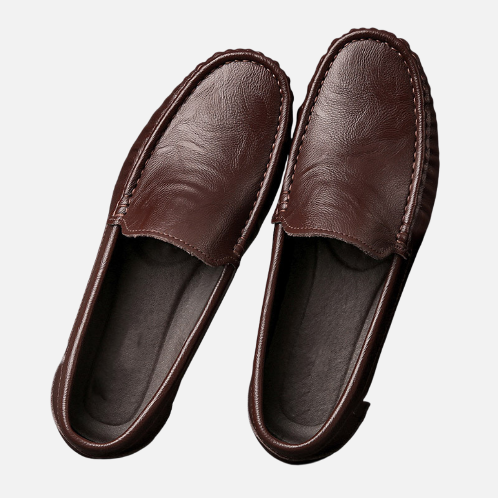Velqlo | Chaussures de conduite slip-on pour homme pour un usage quotidien