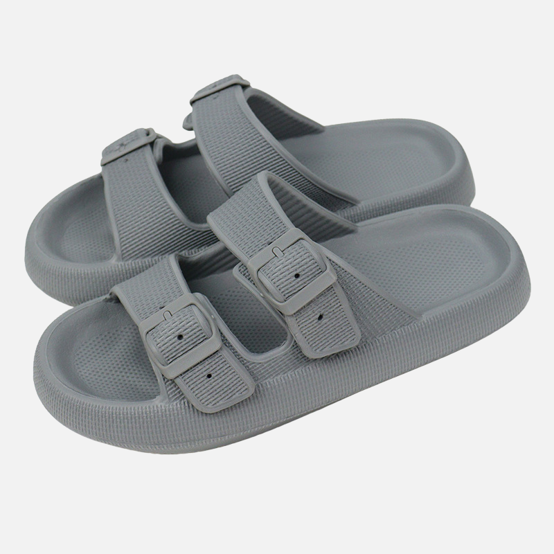 Velqlo | Sandales à plateforme confortables pour femmes, boucle, semelle souple