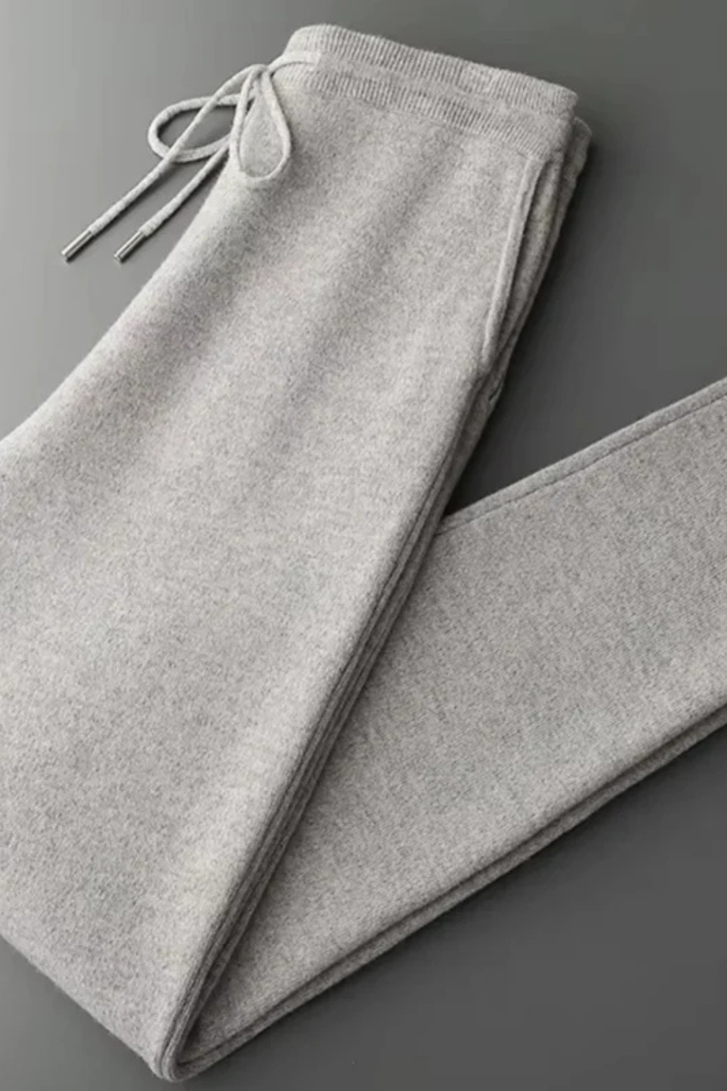 Ensemble de détente à capuche en mérinos pour homme Velqlo – Tricot en laine