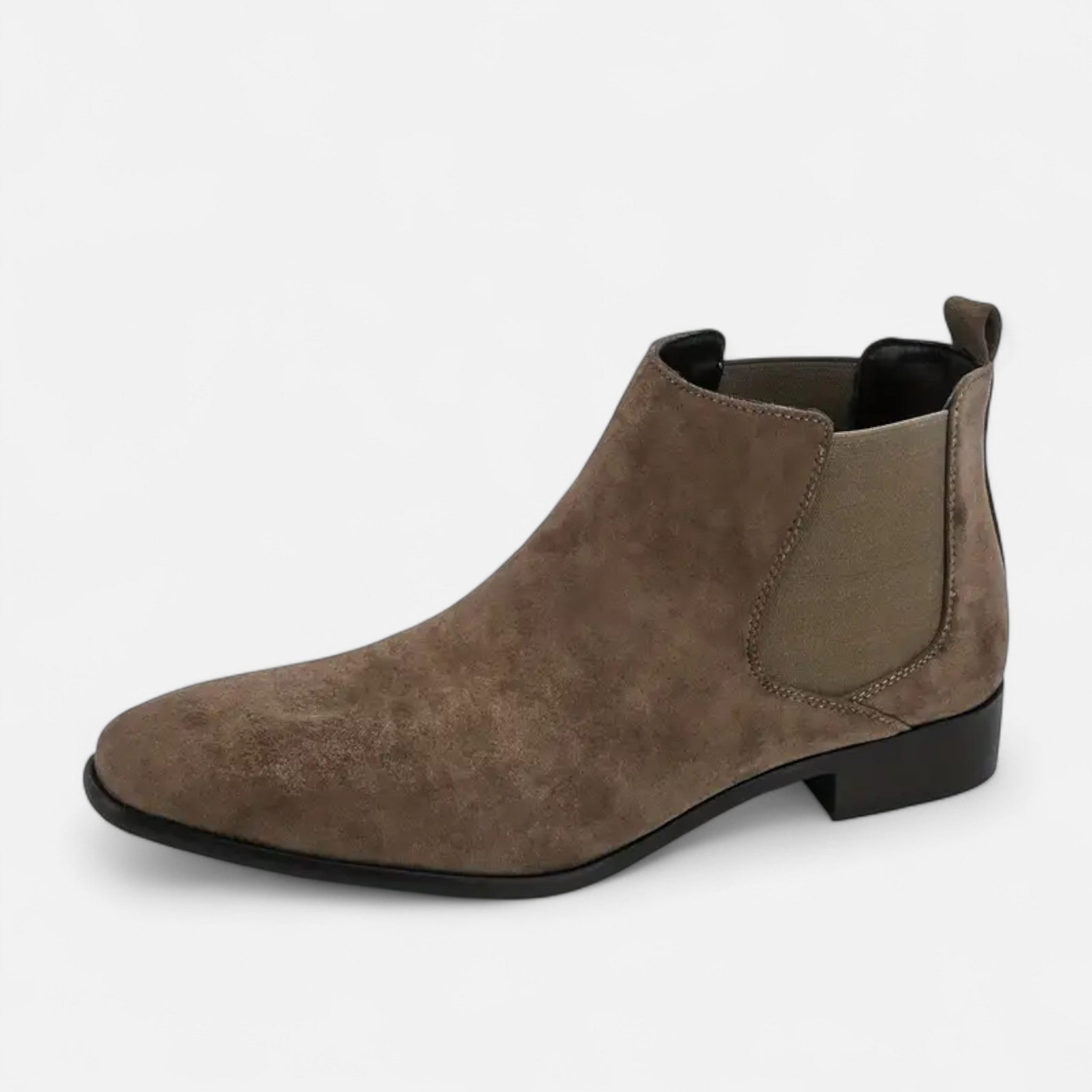 Velqlo | Bottes Chelsea slip-on montantes pour hommes