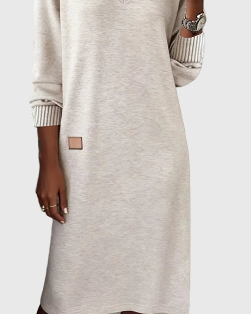 Alice | Robe Douce et Élégante