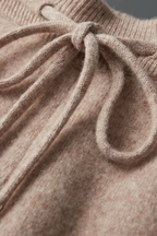 Ensemble de Détente en Laine Mérinos pour Hommes Velqlo – Tricot en Laine