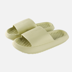 Velqlo | Chaussons de douche légers en EVA pour femmes, imperméables