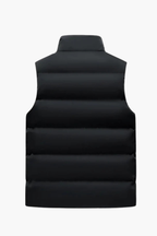 Gilet pour hommes Velqlo avec doublure en polaire