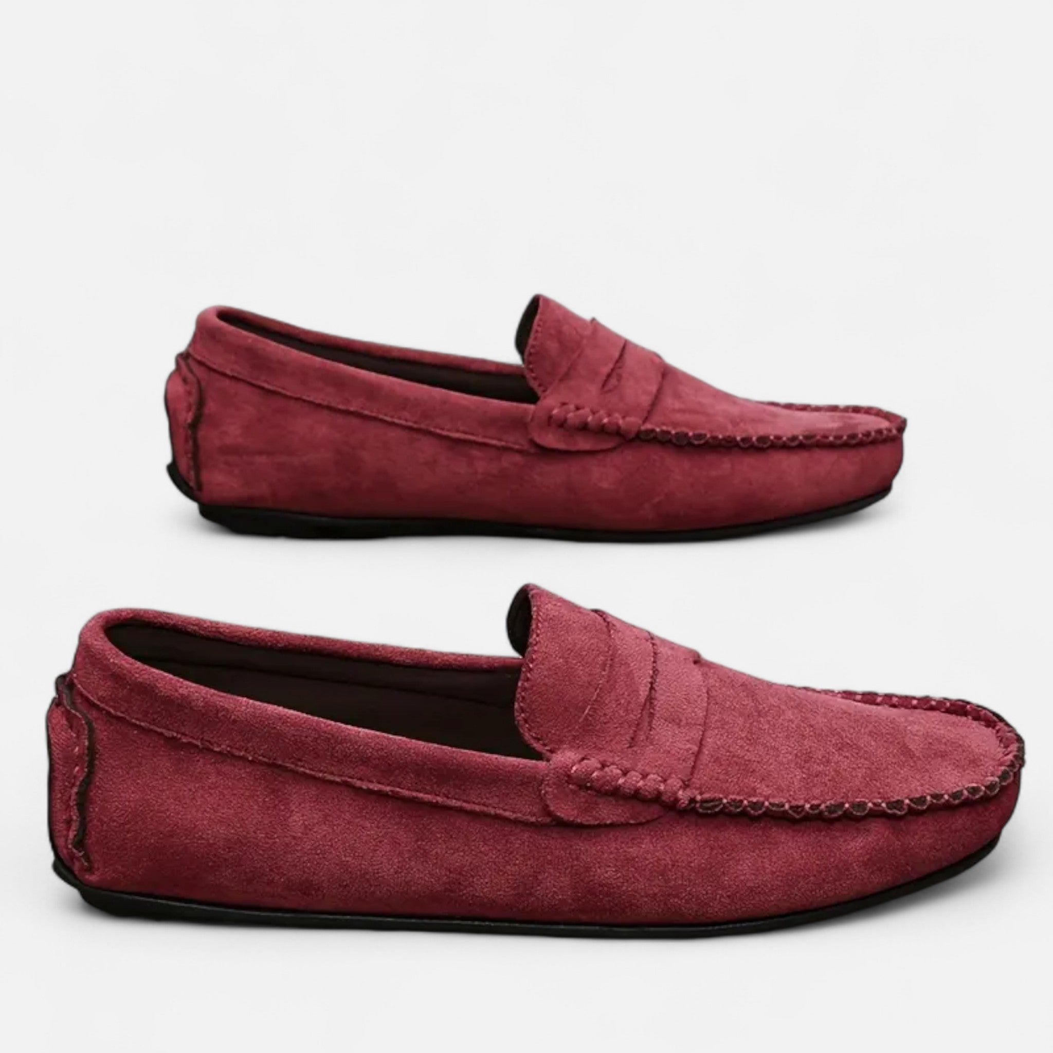 Velqlo | Men’s Loafers – Breathable Smart Casual Everyday Elegance