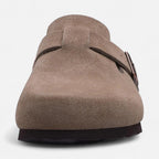 Velqlo | Mules en cuir liège pour femmes