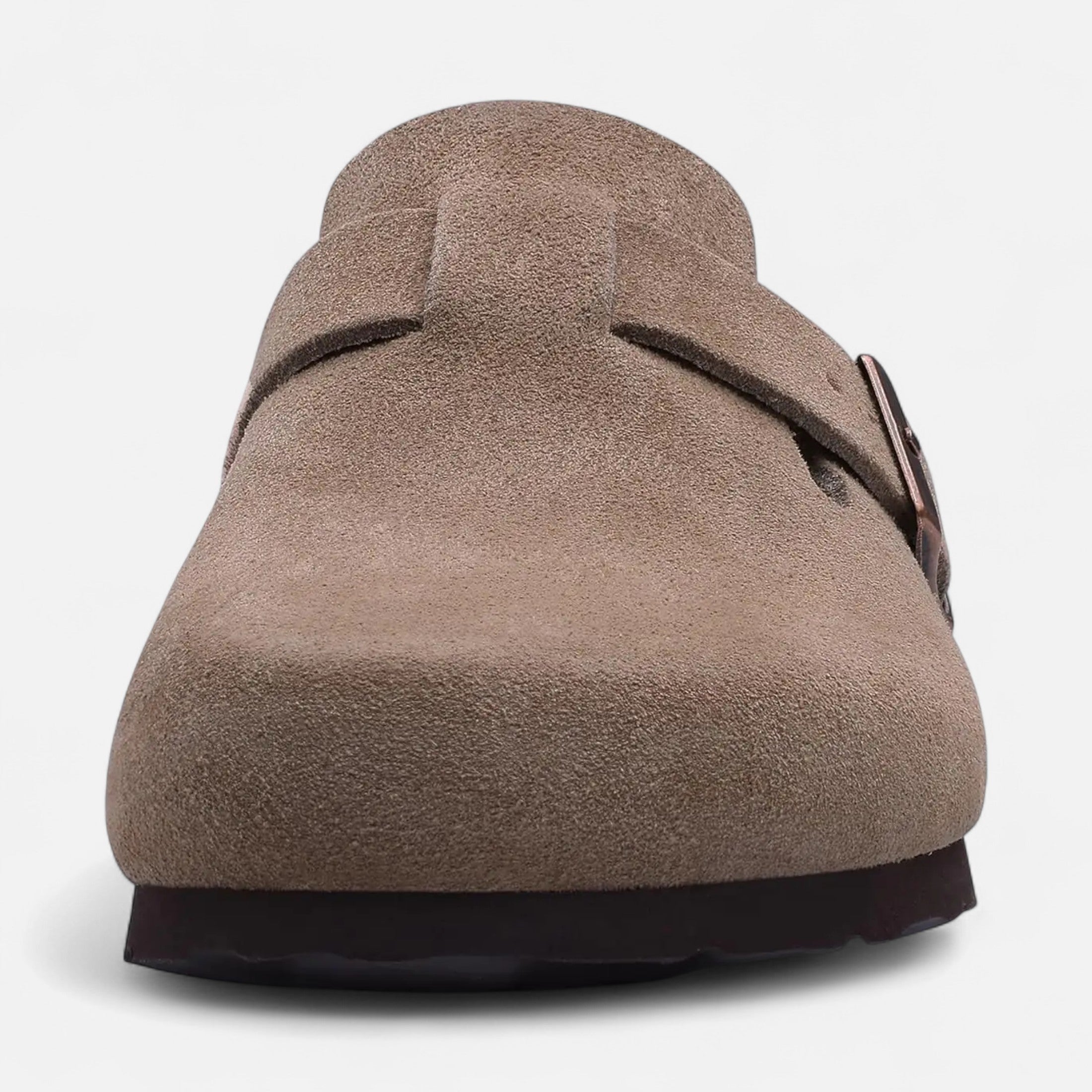 Velqlo | Mules en cuir liège pour femmes