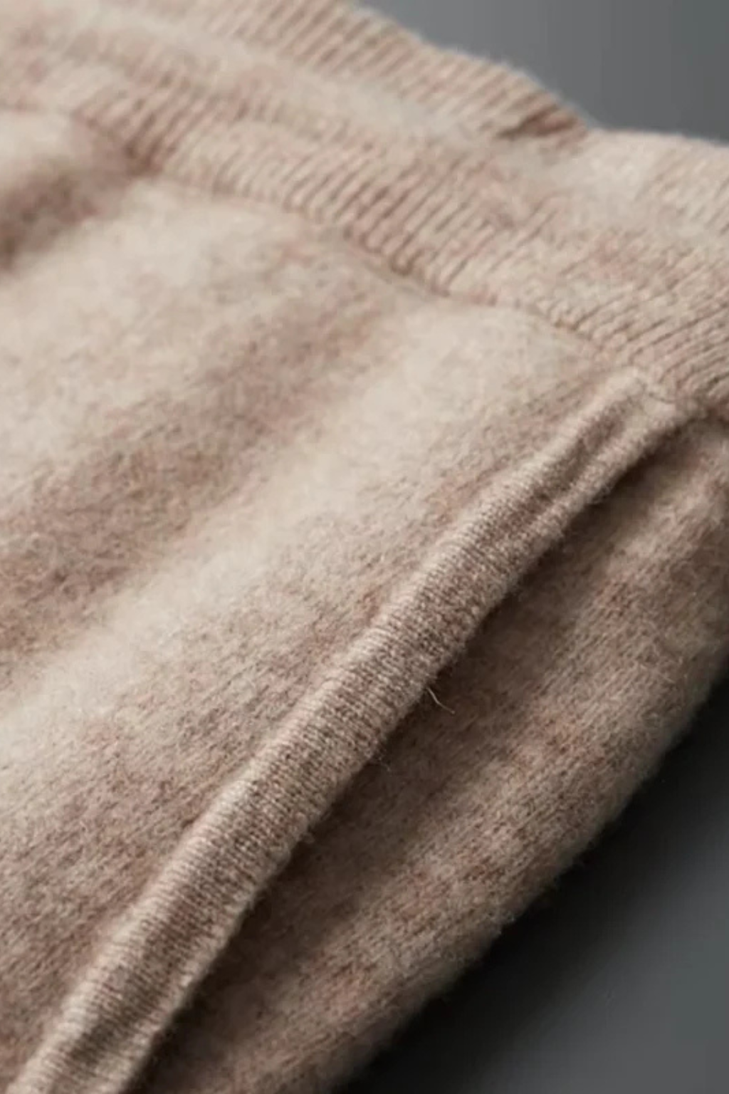 Ensemble de Détente en Laine Mérinos pour Hommes Velqlo – Tricot en Laine