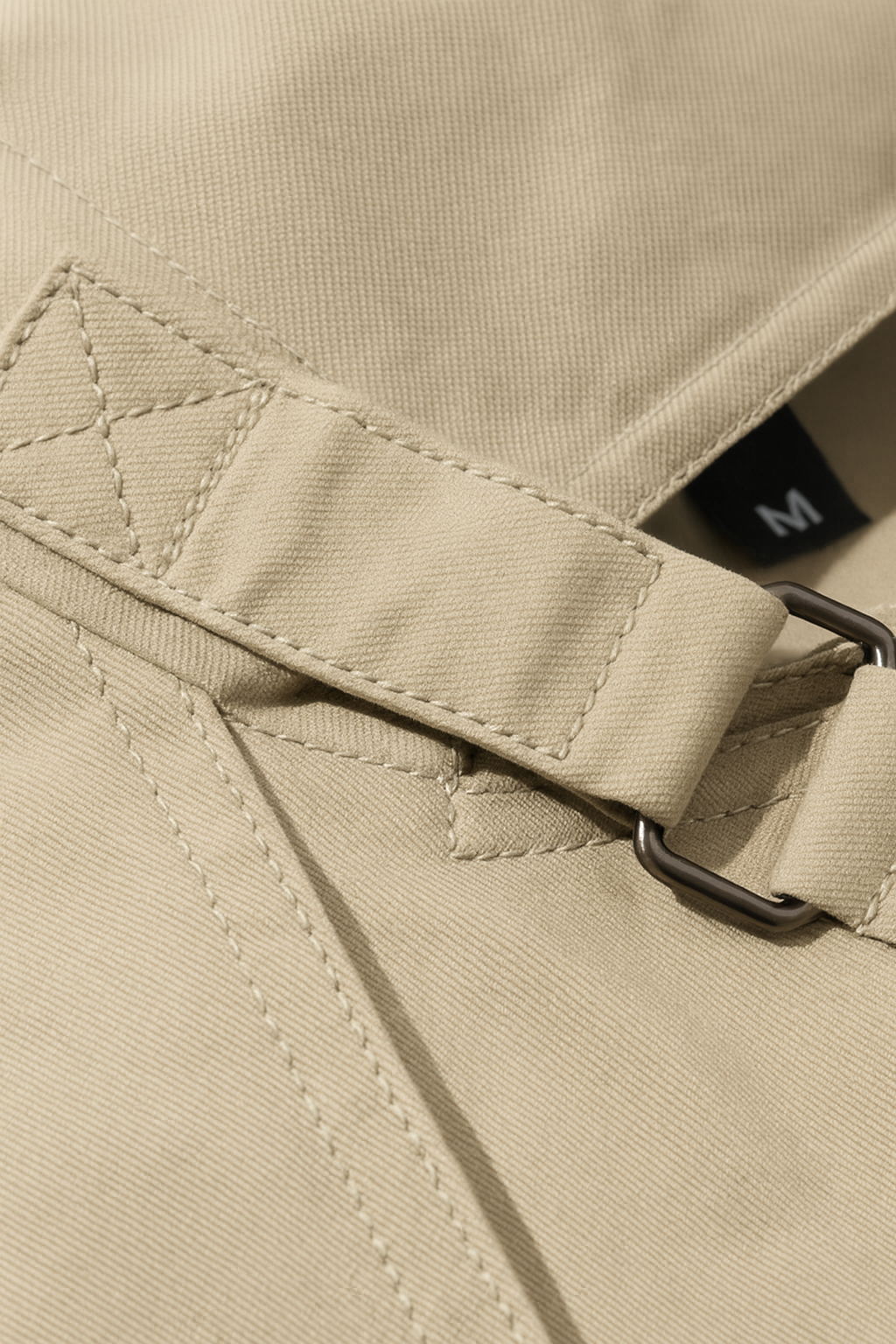 Manteau Trench pour Homme Velqlo