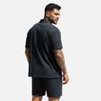 Velqlo | Ensemble Chemise et Short d’Été pour Homme Assorti