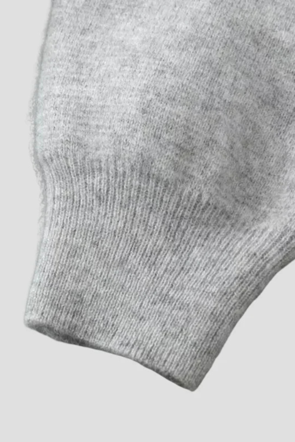 Ensemble de détente à capuche en mérinos pour homme Velqlo – Tricot en laine