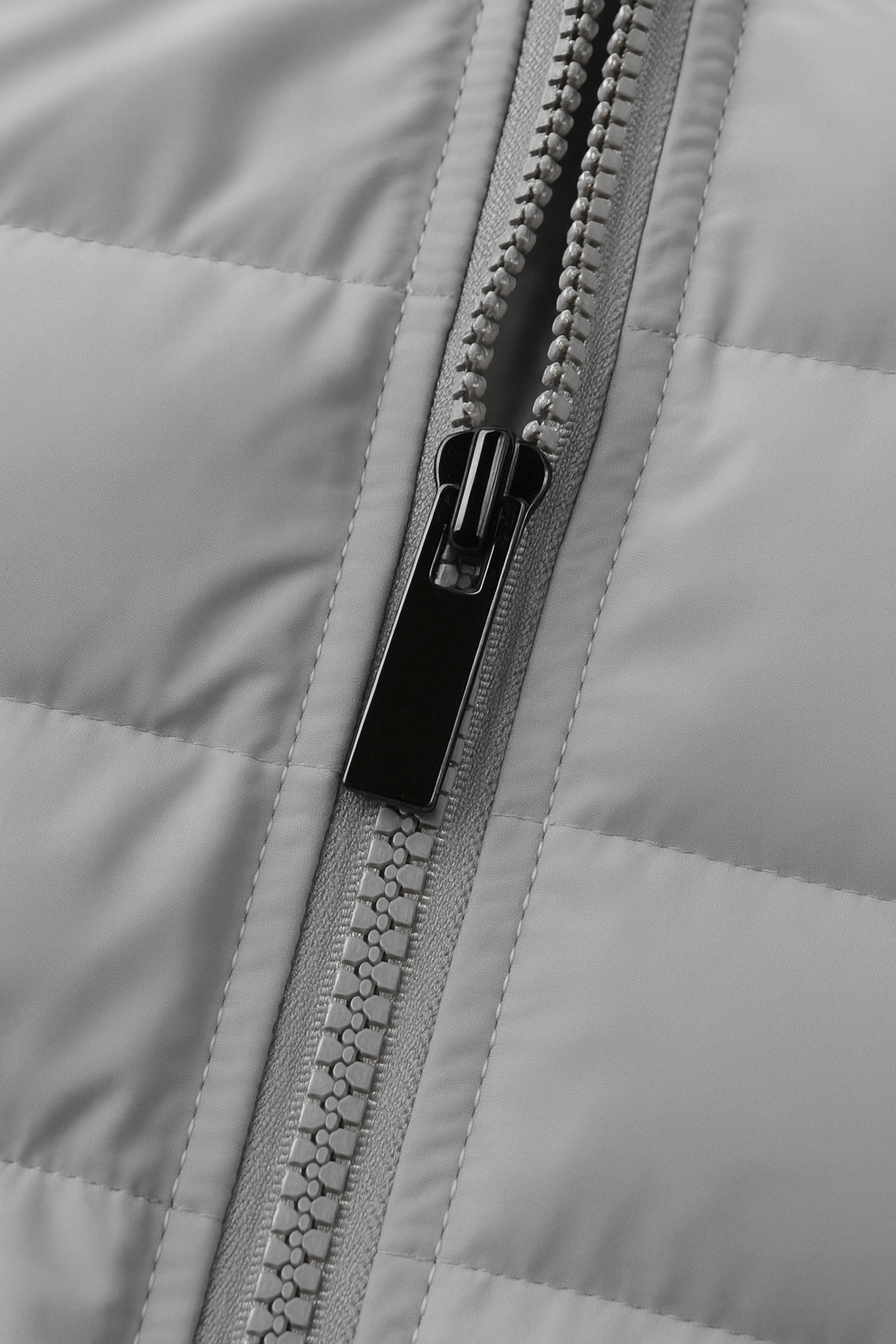 Veste à Capuche en Duvet pour Hommes Velqlo – Remplissage en Duvet de Canard Matelassé