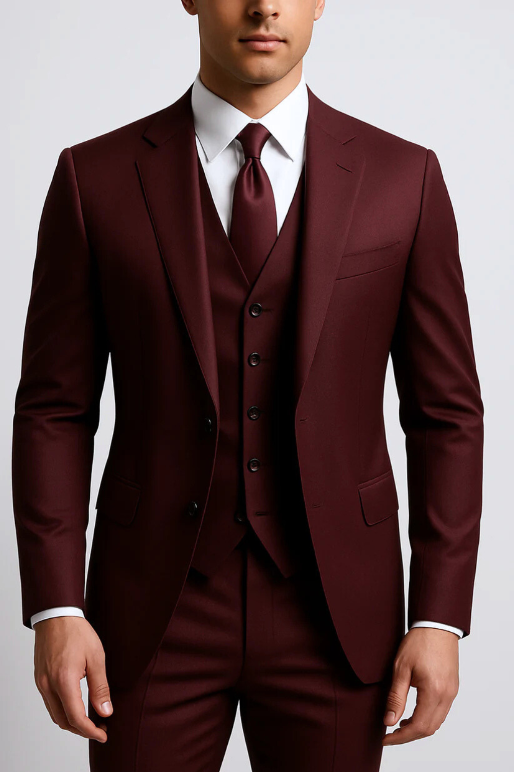 Costume 3 pièces Velqlo pour homme