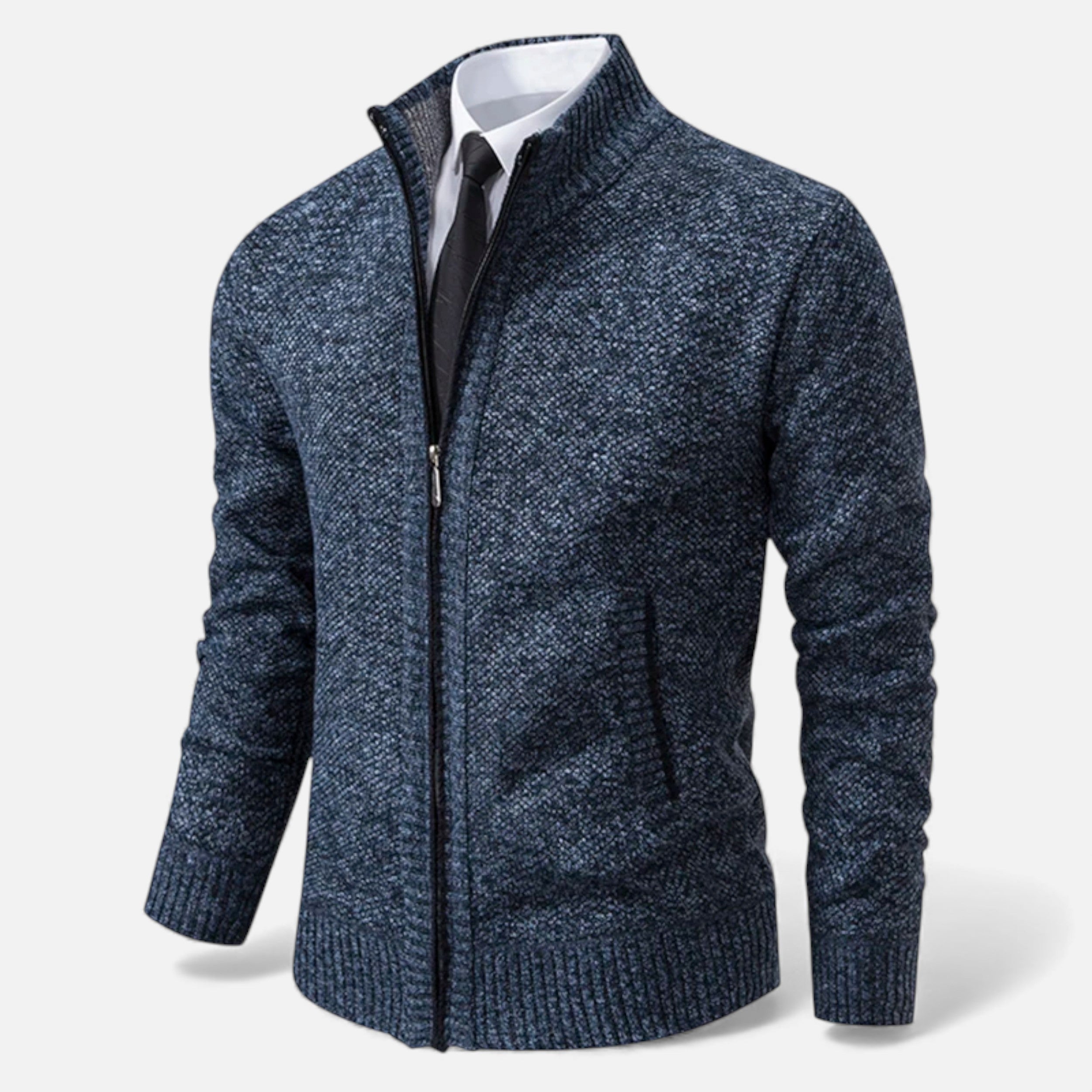 Velqlo | Veste-Sweater en Fleece pour Hommes